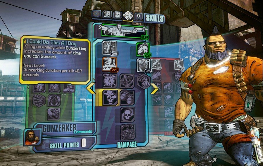 Скриншот из игры Borderlands 2 - 34