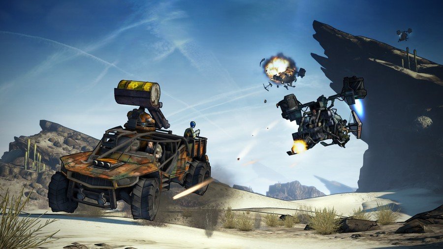 Скриншот из игры Borderlands 2 - 35