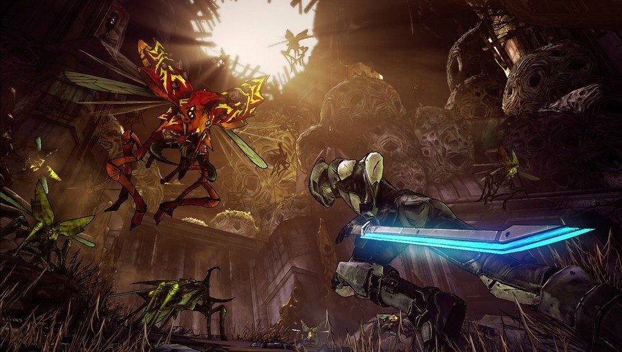 Скриншот из игры Borderlands 2 - 37