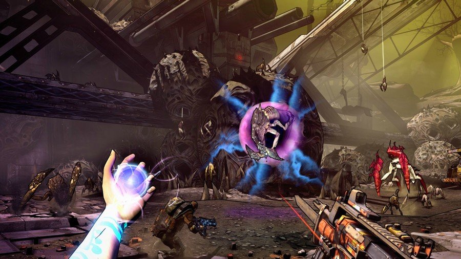 Скриншот из игры Borderlands 2 - 38