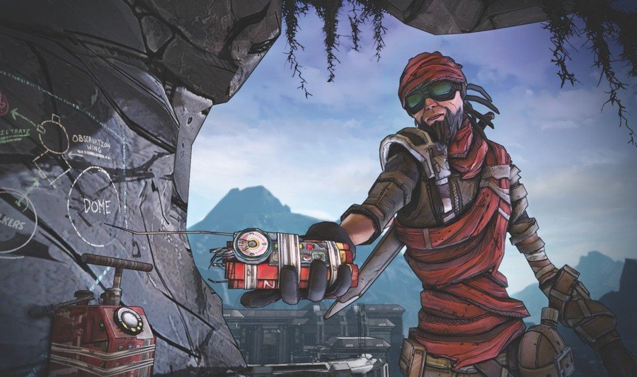 Скриншот из игры Borderlands 2 - 40