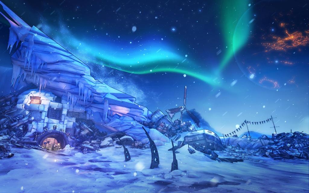 Скриншот из игры Borderlands 2 - 43