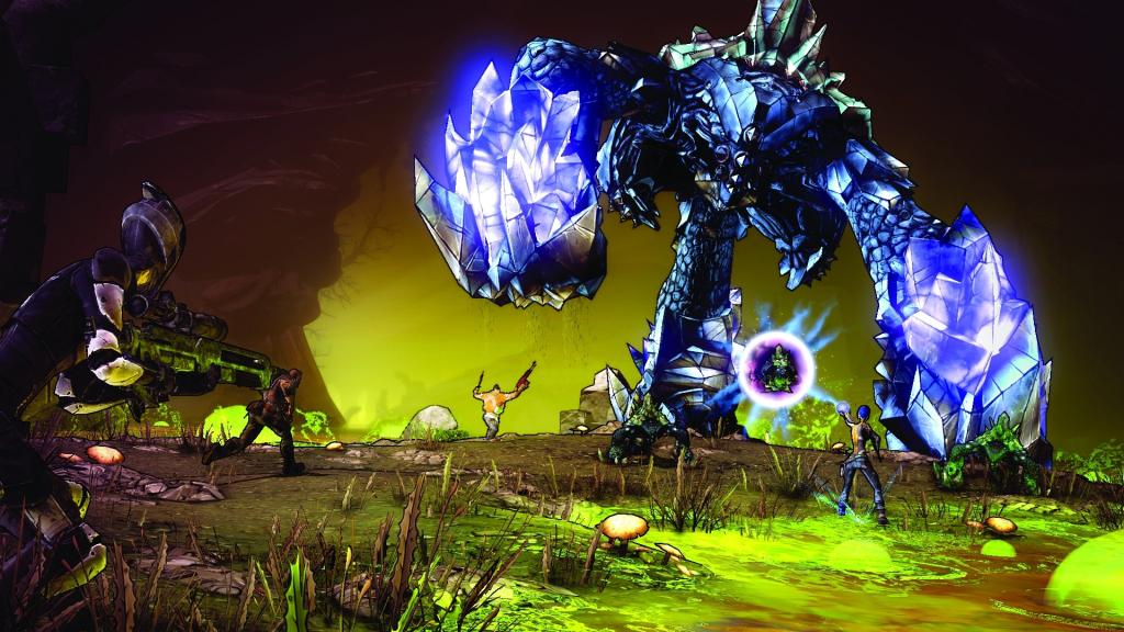 Скриншот из игры Borderlands 2 - 46