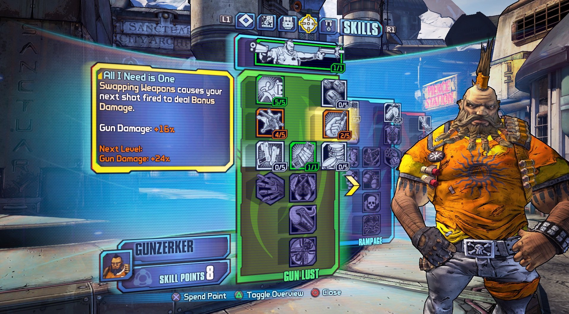 Скриншот из игры Borderlands 2 - 48