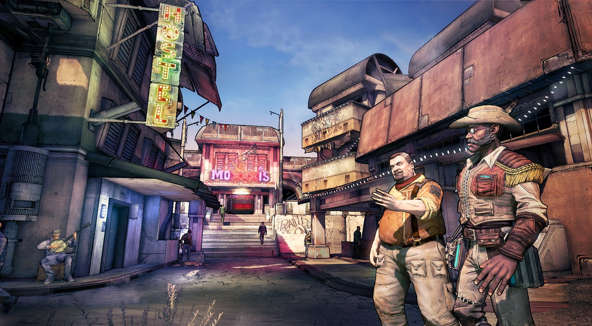 Скриншот из игры Borderlands 2 - 50