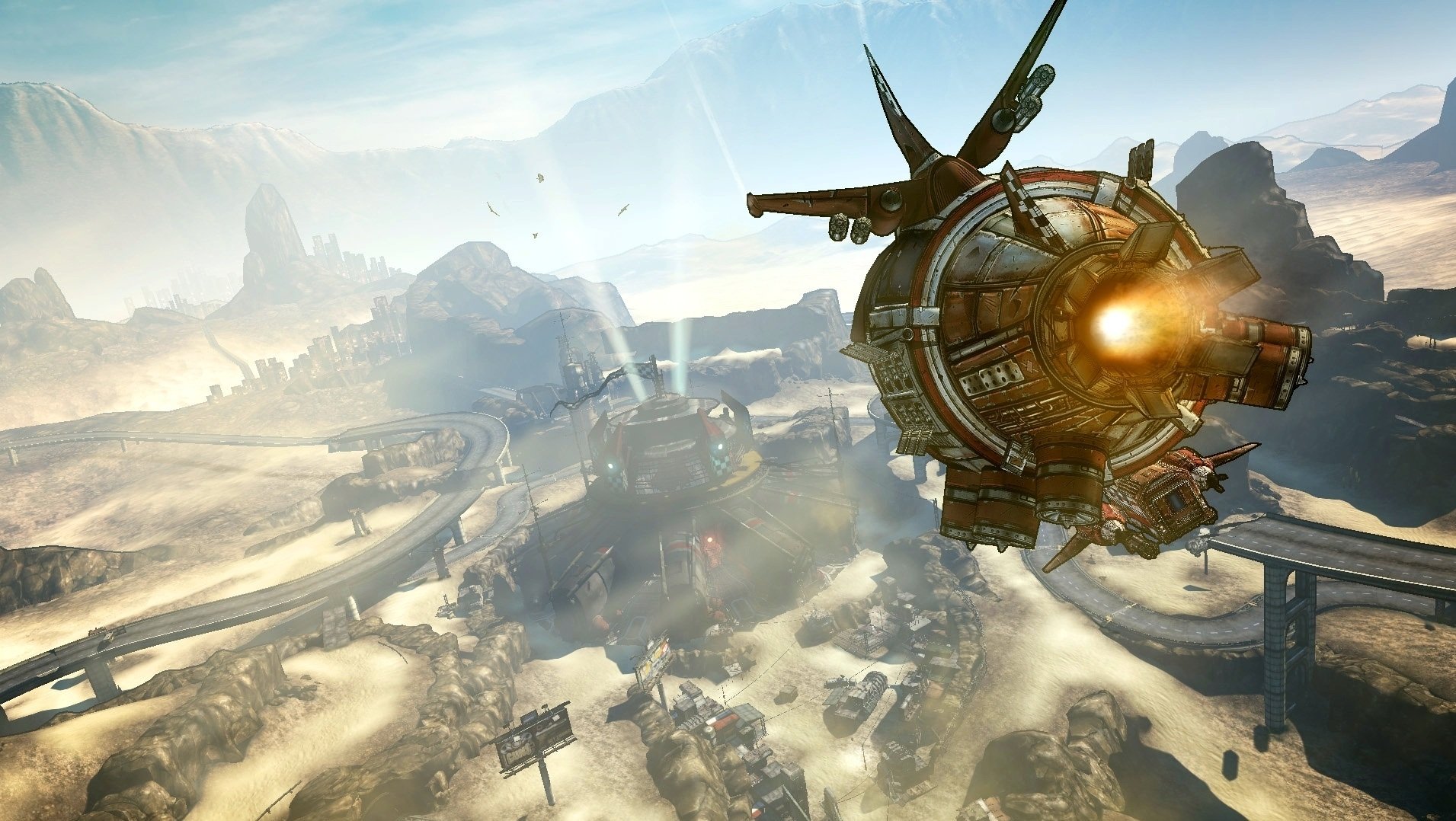 Скриншот из игры Borderlands 2 - 6