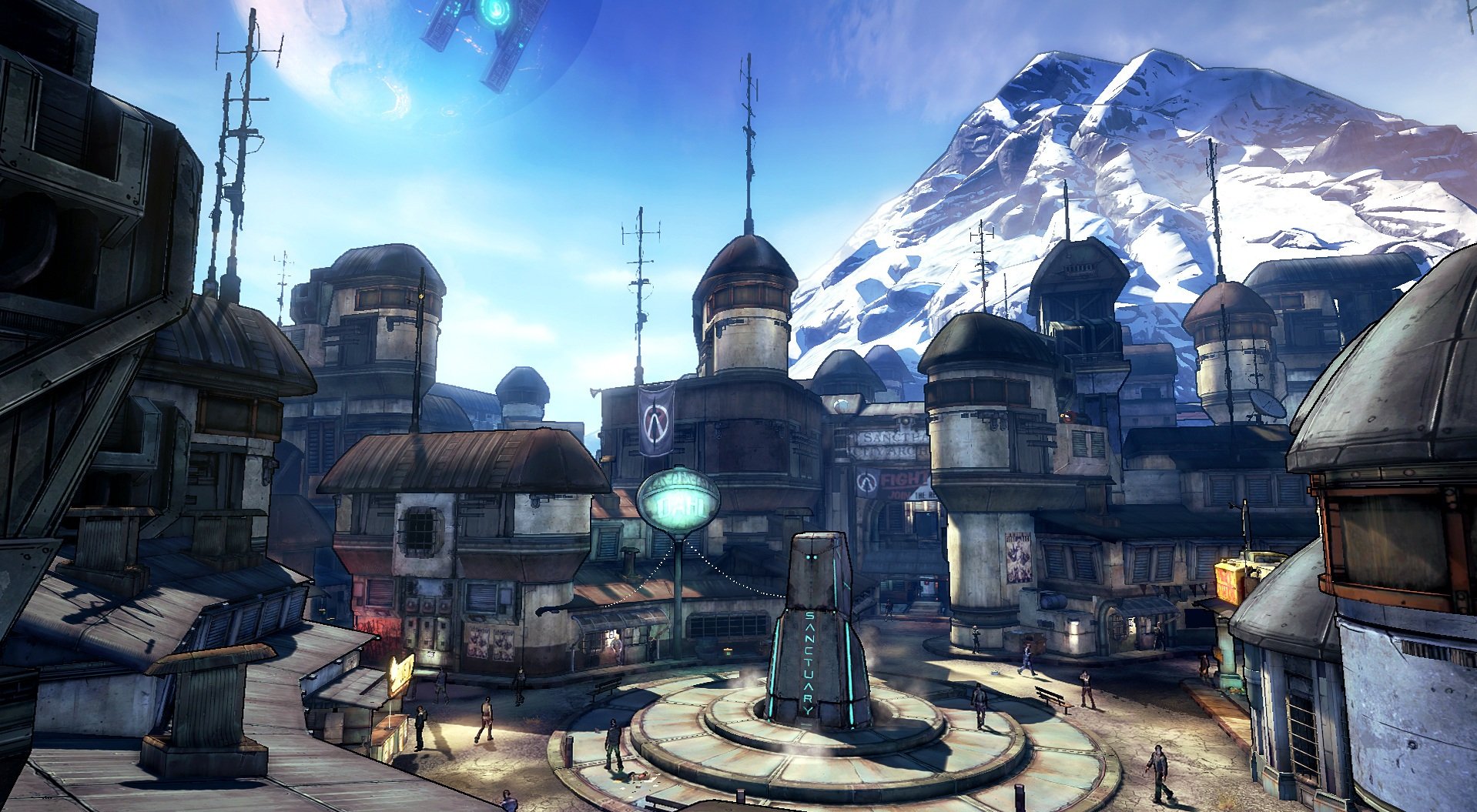 Скриншот из игры Borderlands 2 - 52