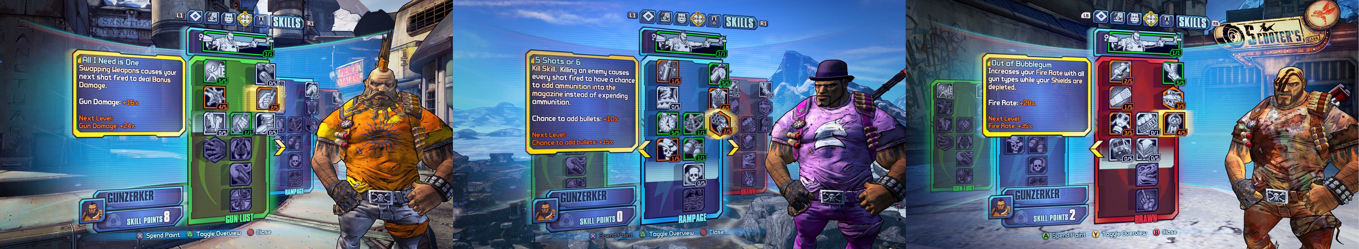 Скриншот из игры Borderlands 2 - 53