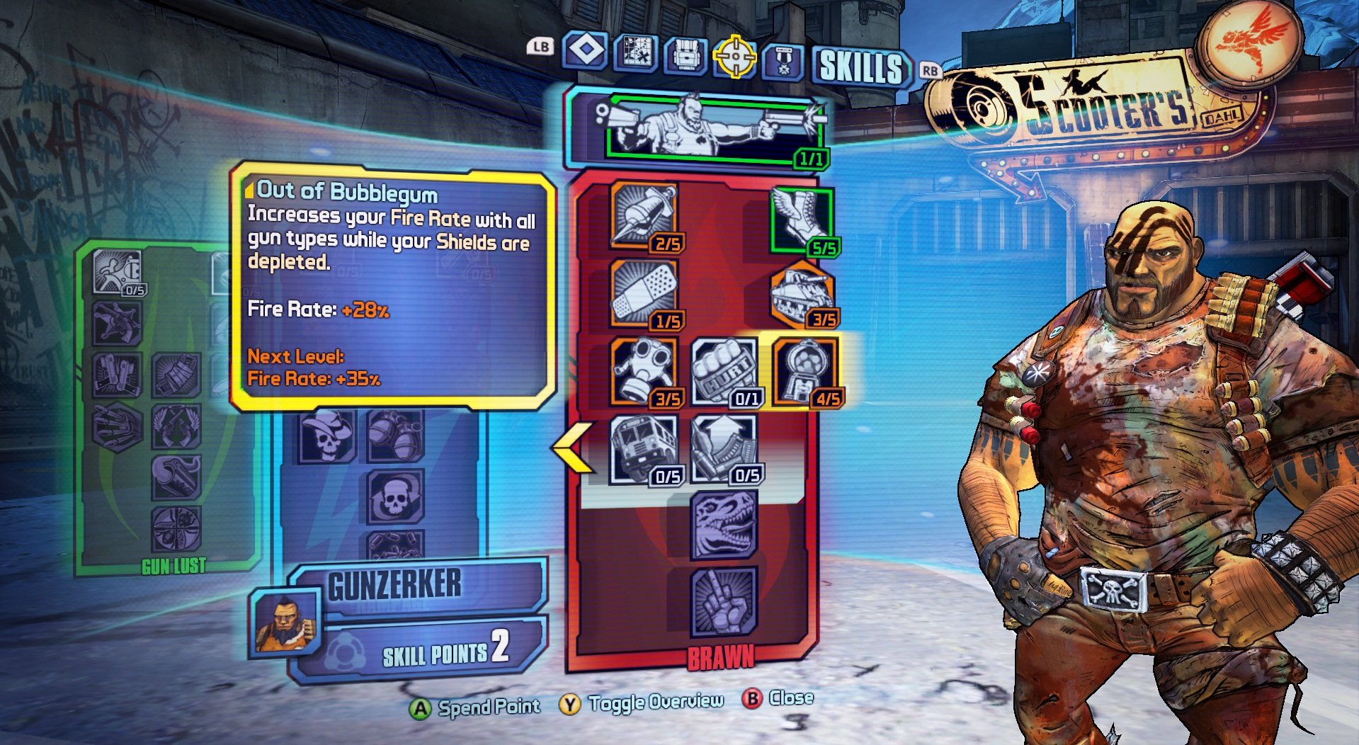 Скриншот из игры Borderlands 2 - 54