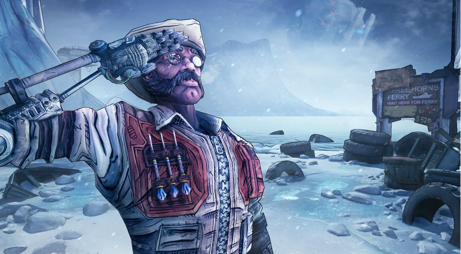 Скриншот из игры Borderlands 2 - 55