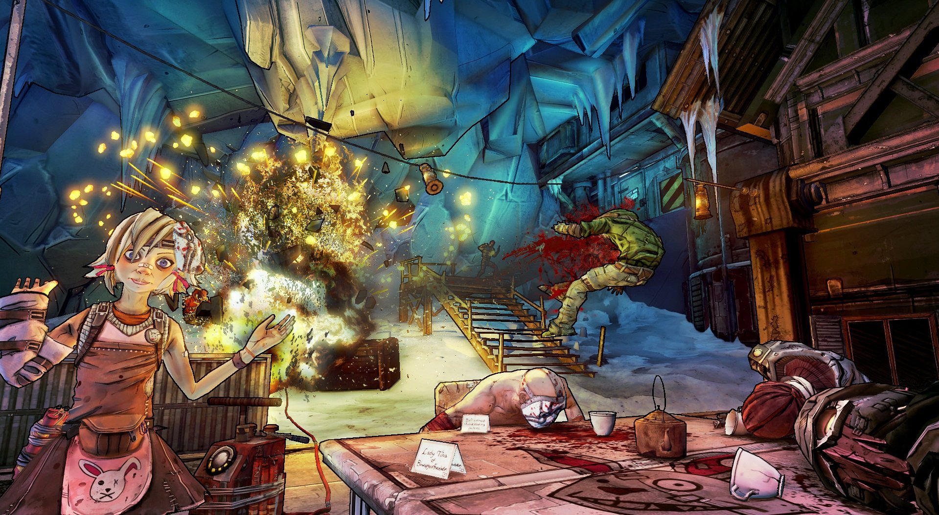 Скриншот из игры Borderlands 2 - 57