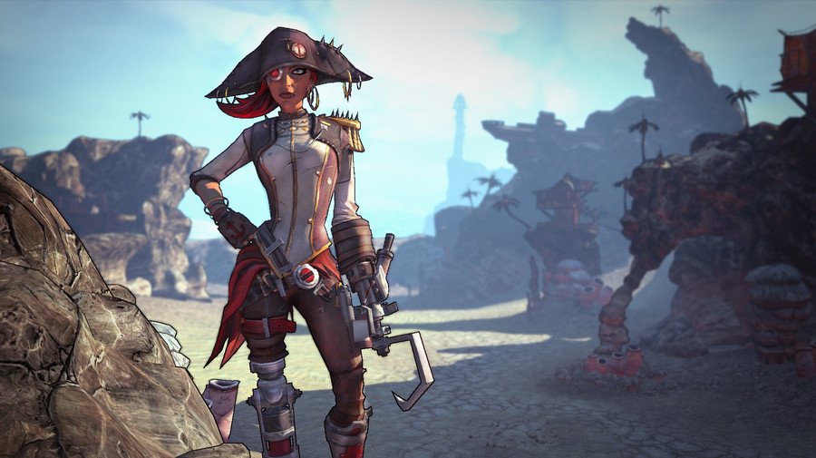 Скриншот из игры Borderlands 2 - 62