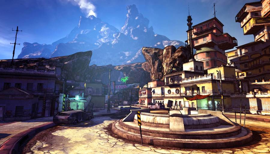 Скриншот из игры Borderlands 2 - 64