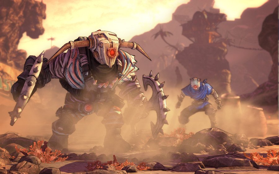 Скриншот из игры Borderlands 2 - 65