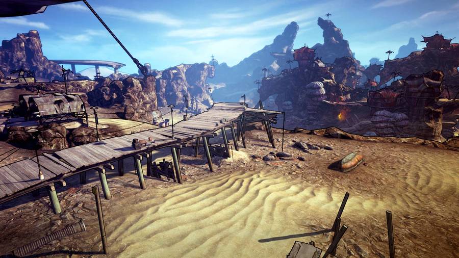 Скриншот из игры Borderlands 2 - 66
