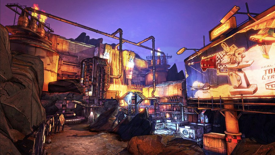 Скриншот из игры Borderlands 2 - 8