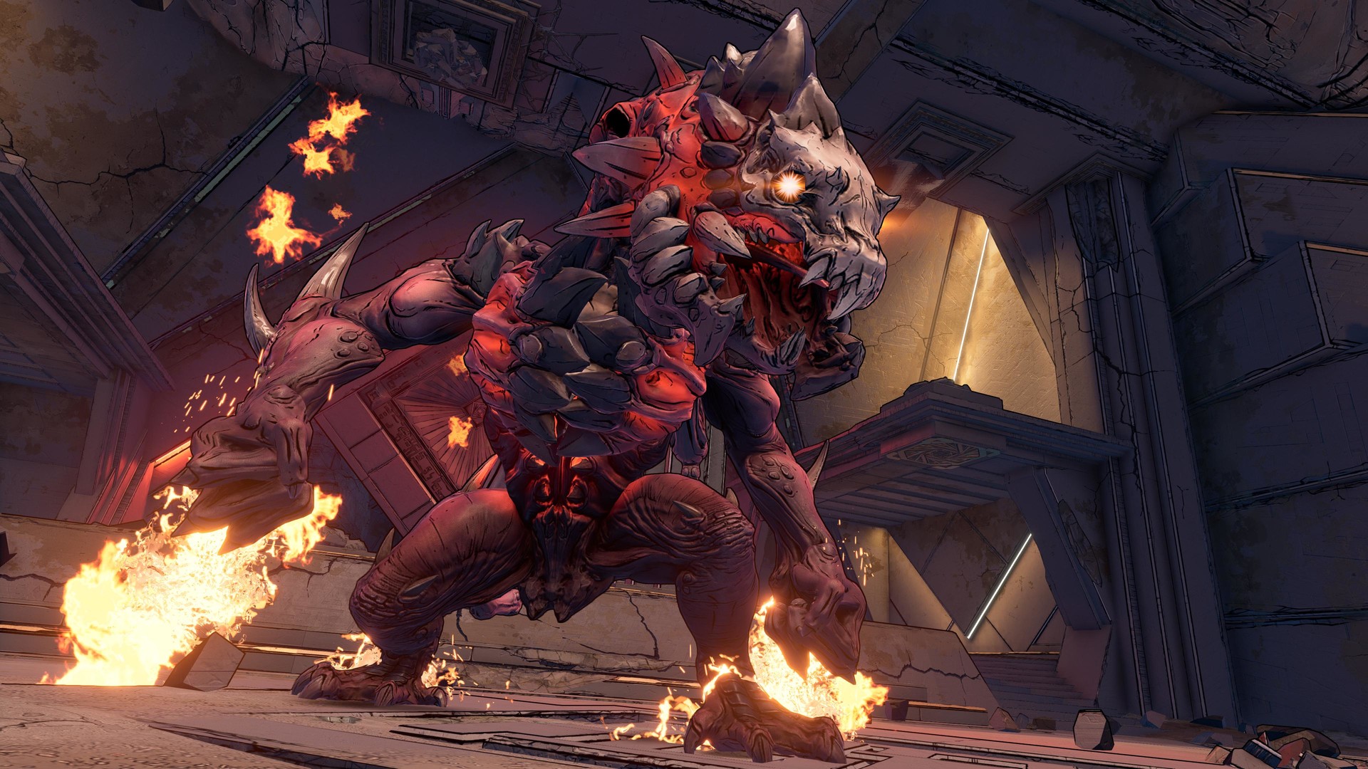 Скриншот из игры Borderlands 3: Moxxi's Heist of the Handsome Jackpot - 4
