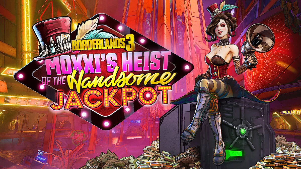 Скриншот из игры Borderlands 3: Moxxi's Heist of the Handsome Jackpot - 10