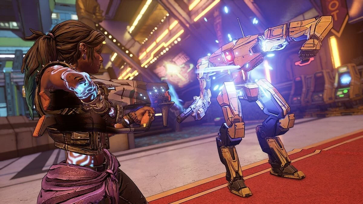 Скриншот из игры Borderlands 3: Moxxi's Heist of the Handsome Jackpot - 9