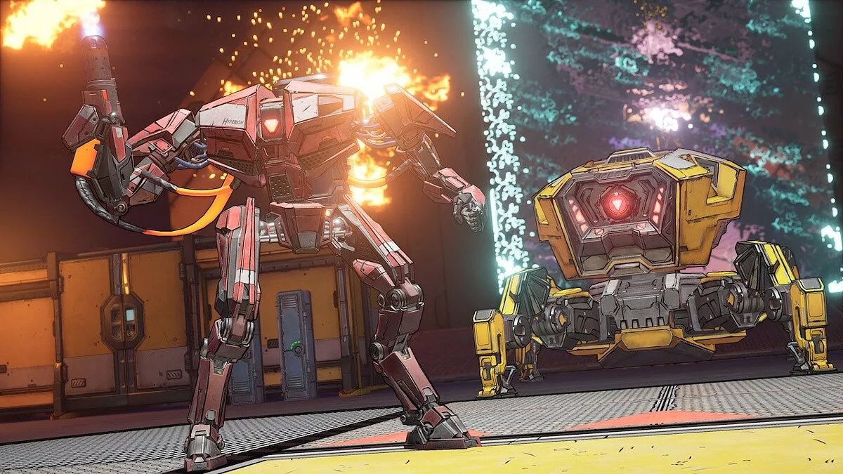 Скриншот из игры Borderlands 3: Moxxi's Heist of the Handsome Jackpot - 3