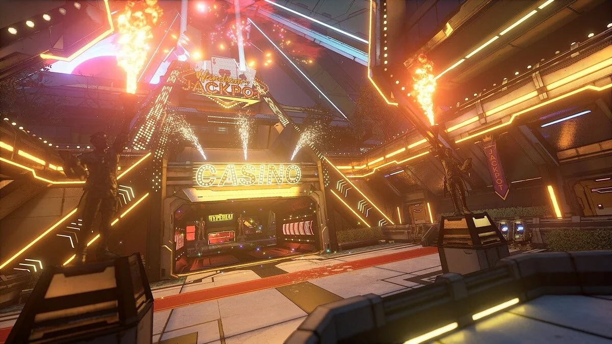 Скриншот из игры Borderlands 3: Moxxi's Heist of the Handsome Jackpot - 6