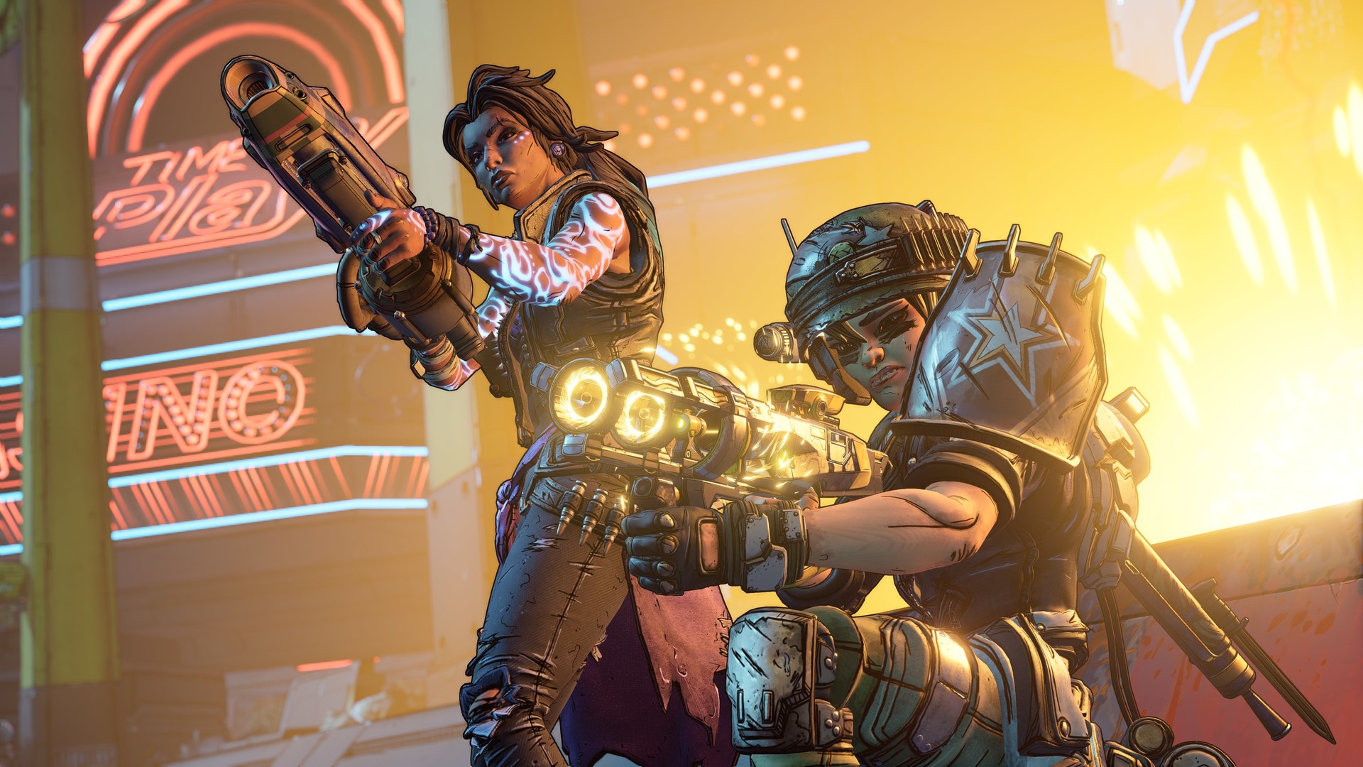 Скриншот из игры Borderlands 3: Moxxi's Heist of the Handsome Jackpot - 2