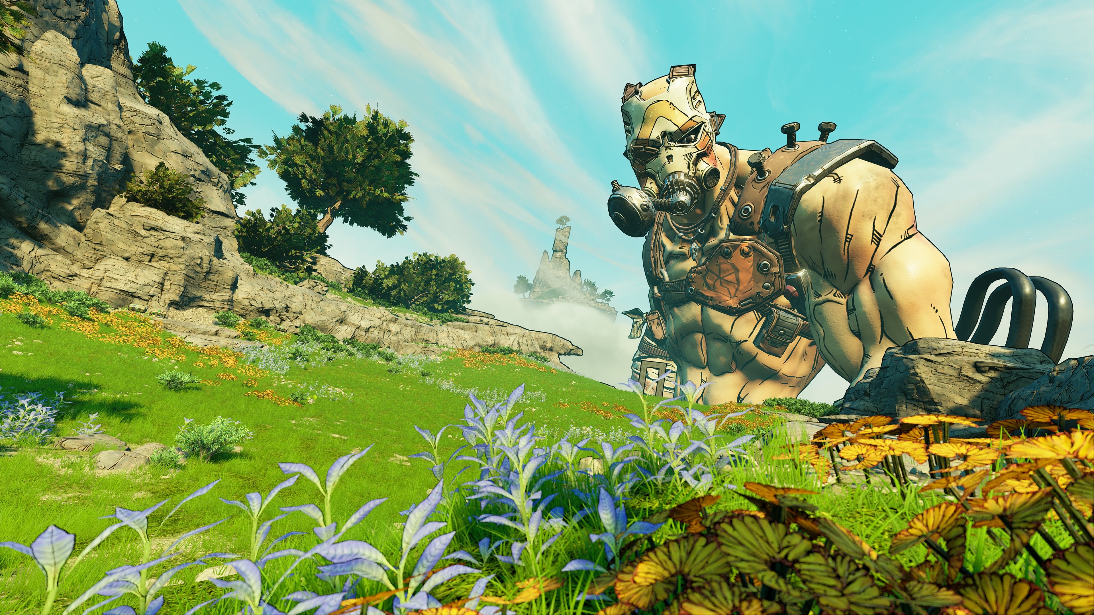 Скриншот из игры Borderlands 3: Psycho Krieg and the Fantastic Fustercluck - 6