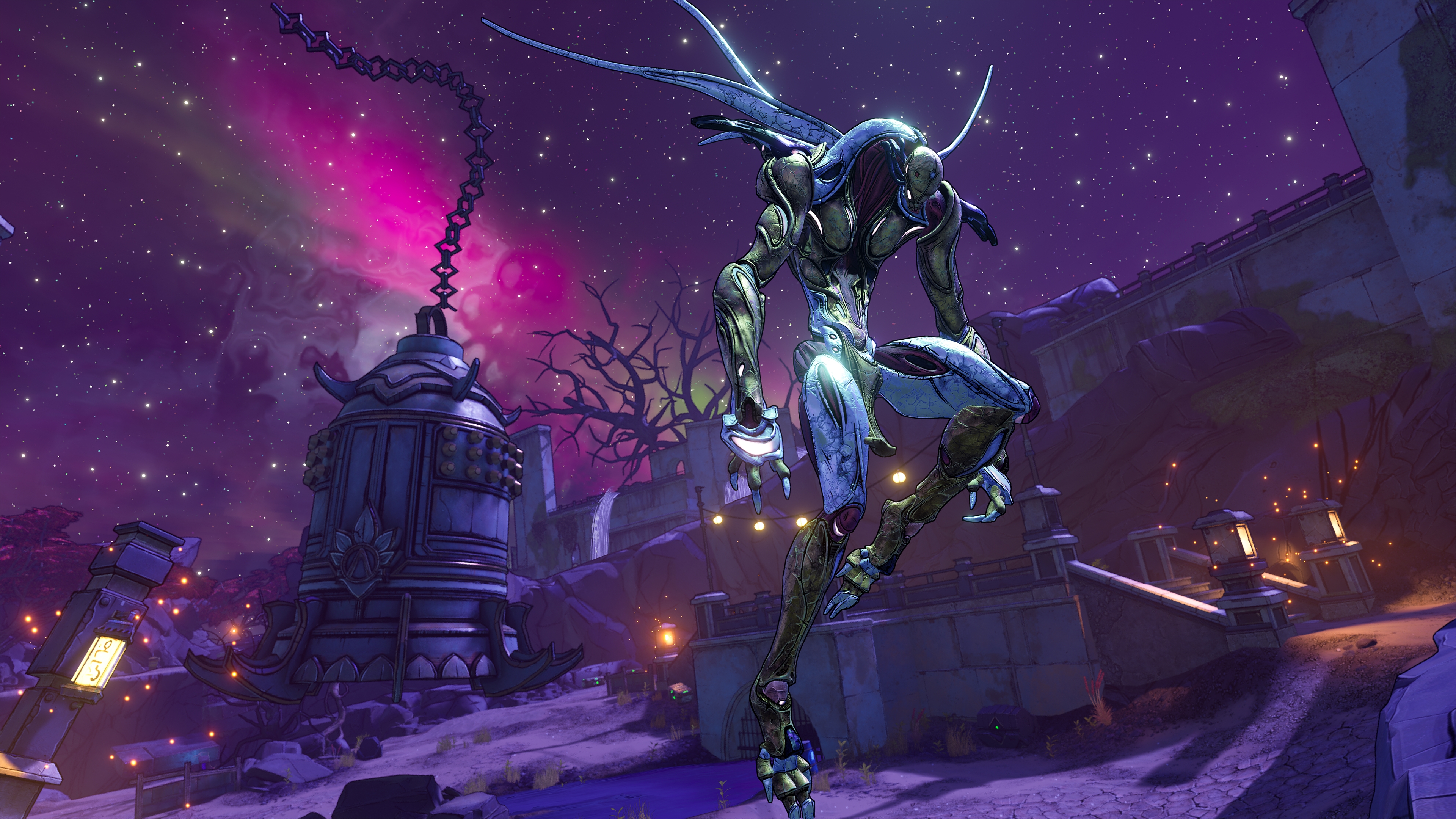 Скриншот из игры Borderlands 3: Psycho Krieg and the Fantastic Fustercluck - 5