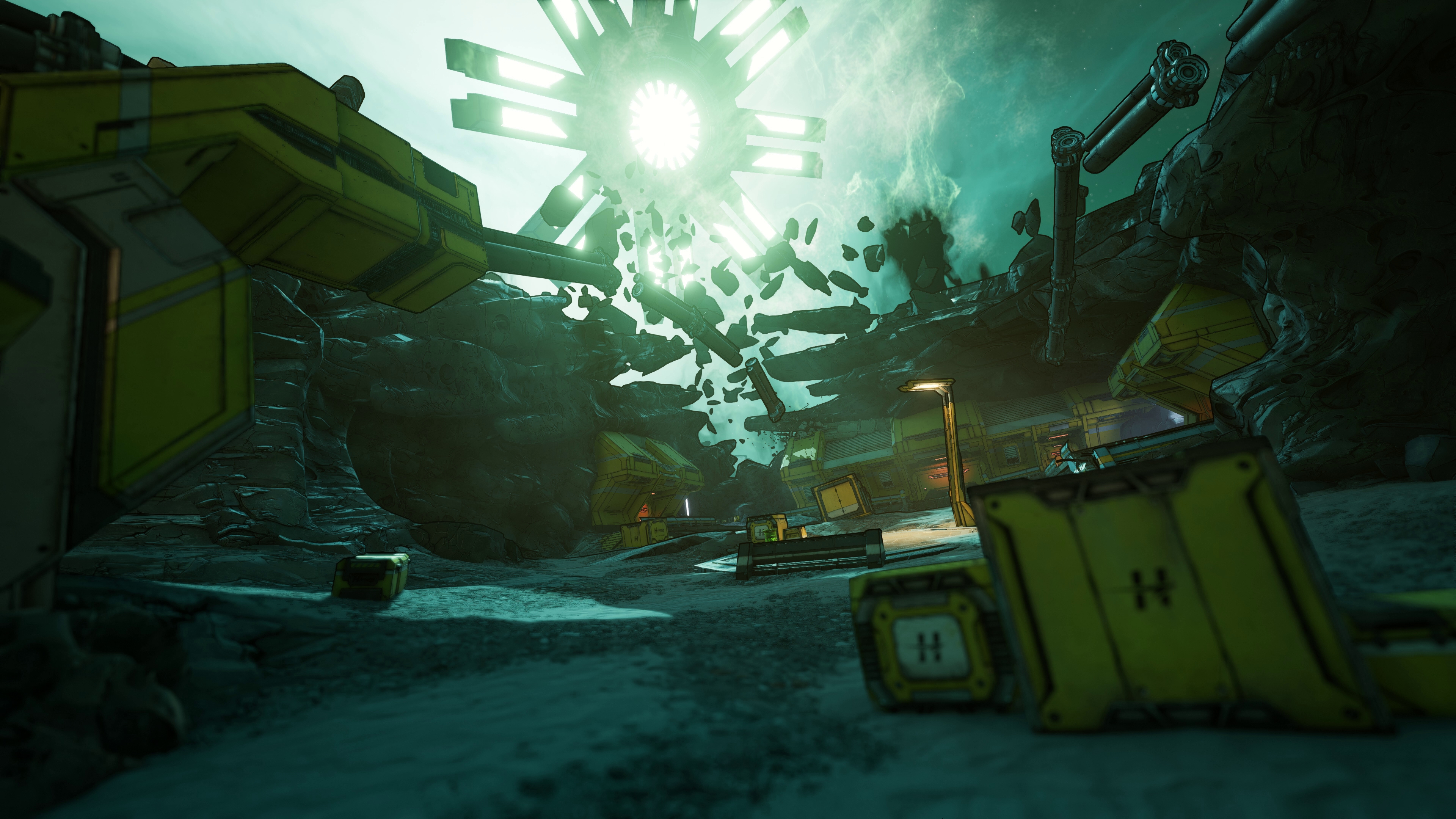 Скриншот из игры Borderlands 3: Psycho Krieg and the Fantastic Fustercluck - 2