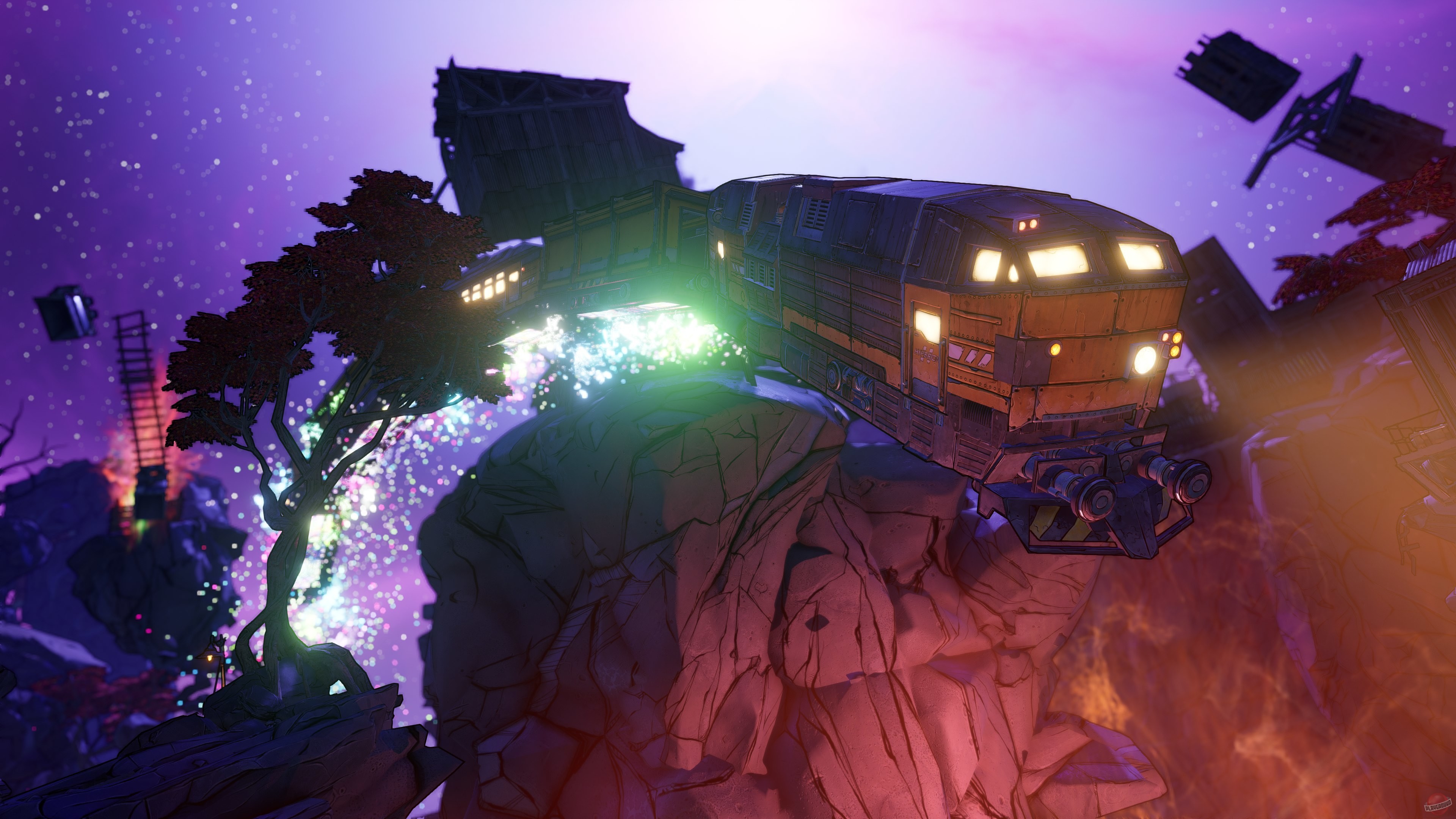 Скриншот из игры Borderlands 3 - 77