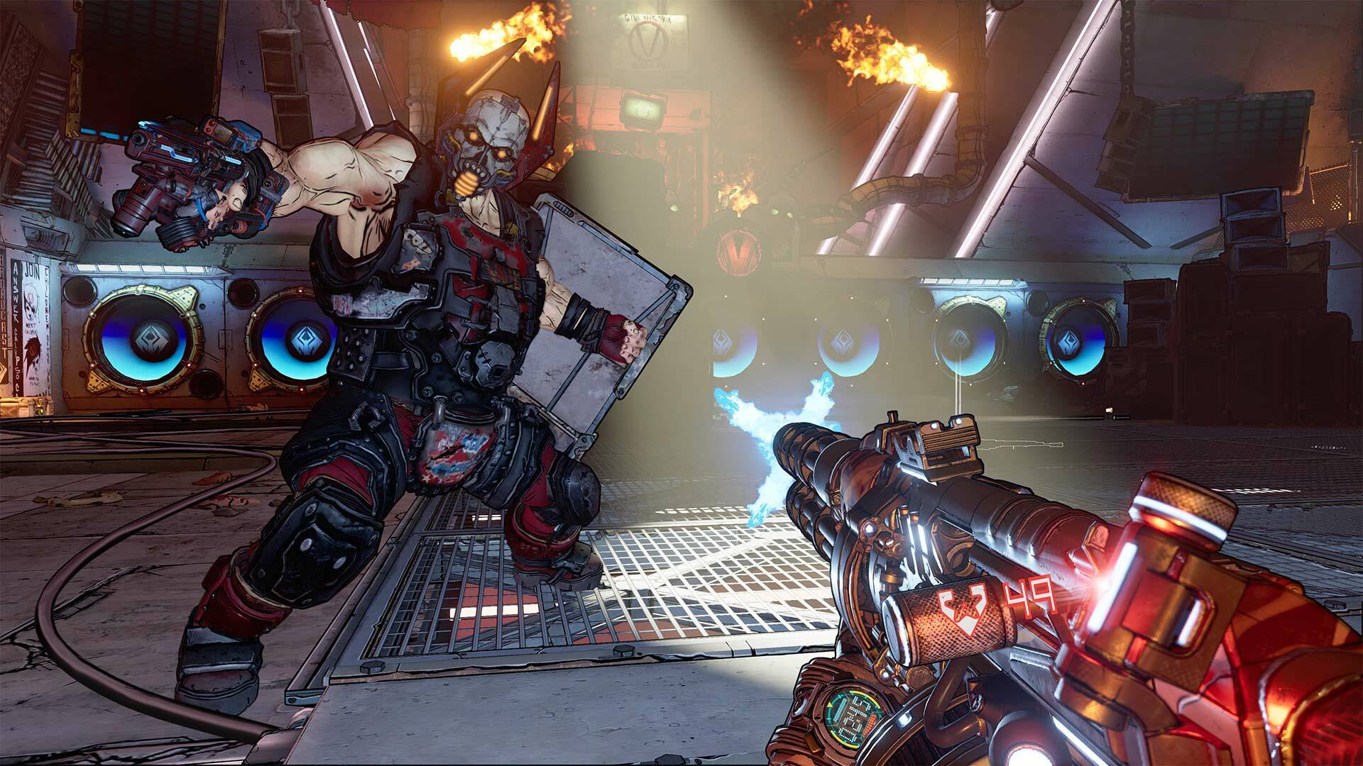 Скриншот из игры Borderlands 3 - 68