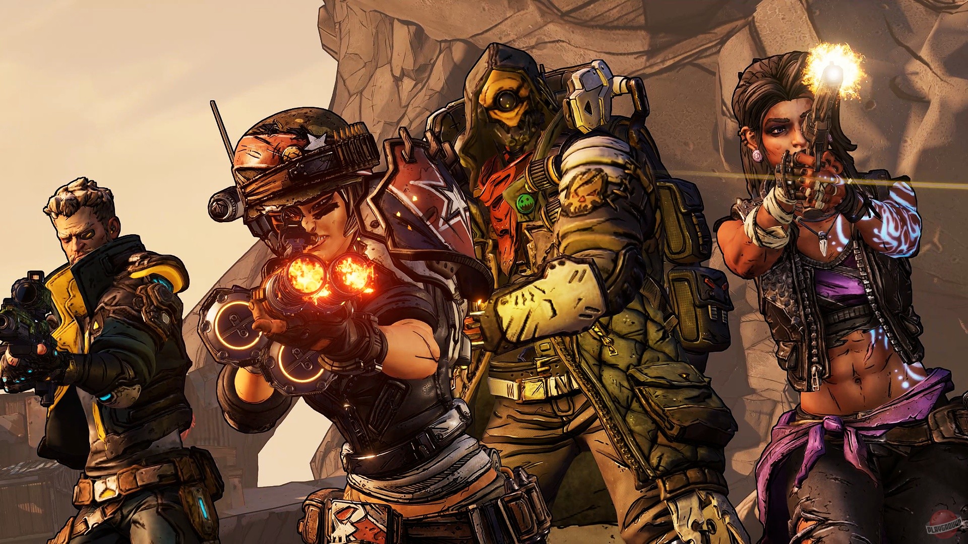 Скриншот из игры Borderlands 3 - 110