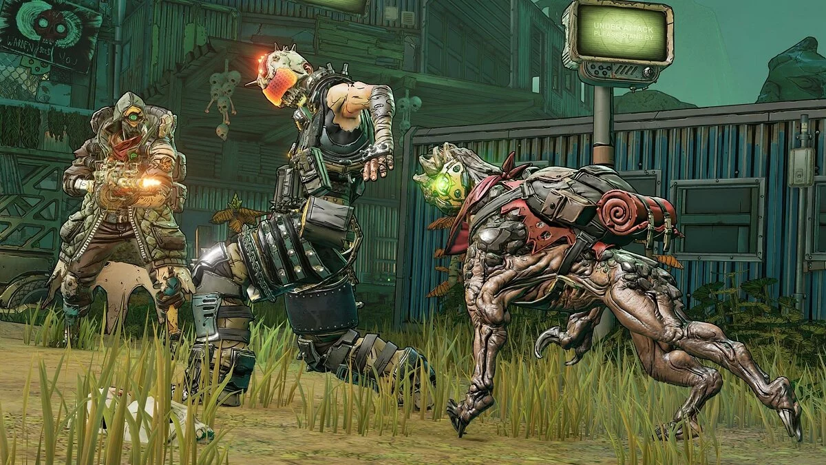 Скриншот из игры Borderlands 3 - 52
