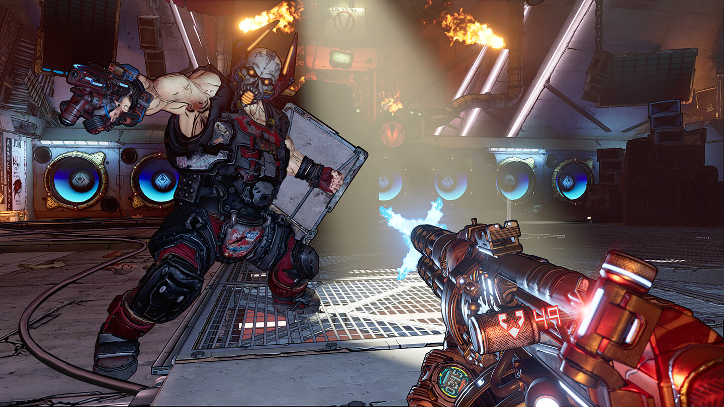 Скриншот из игры Borderlands 3 - 86