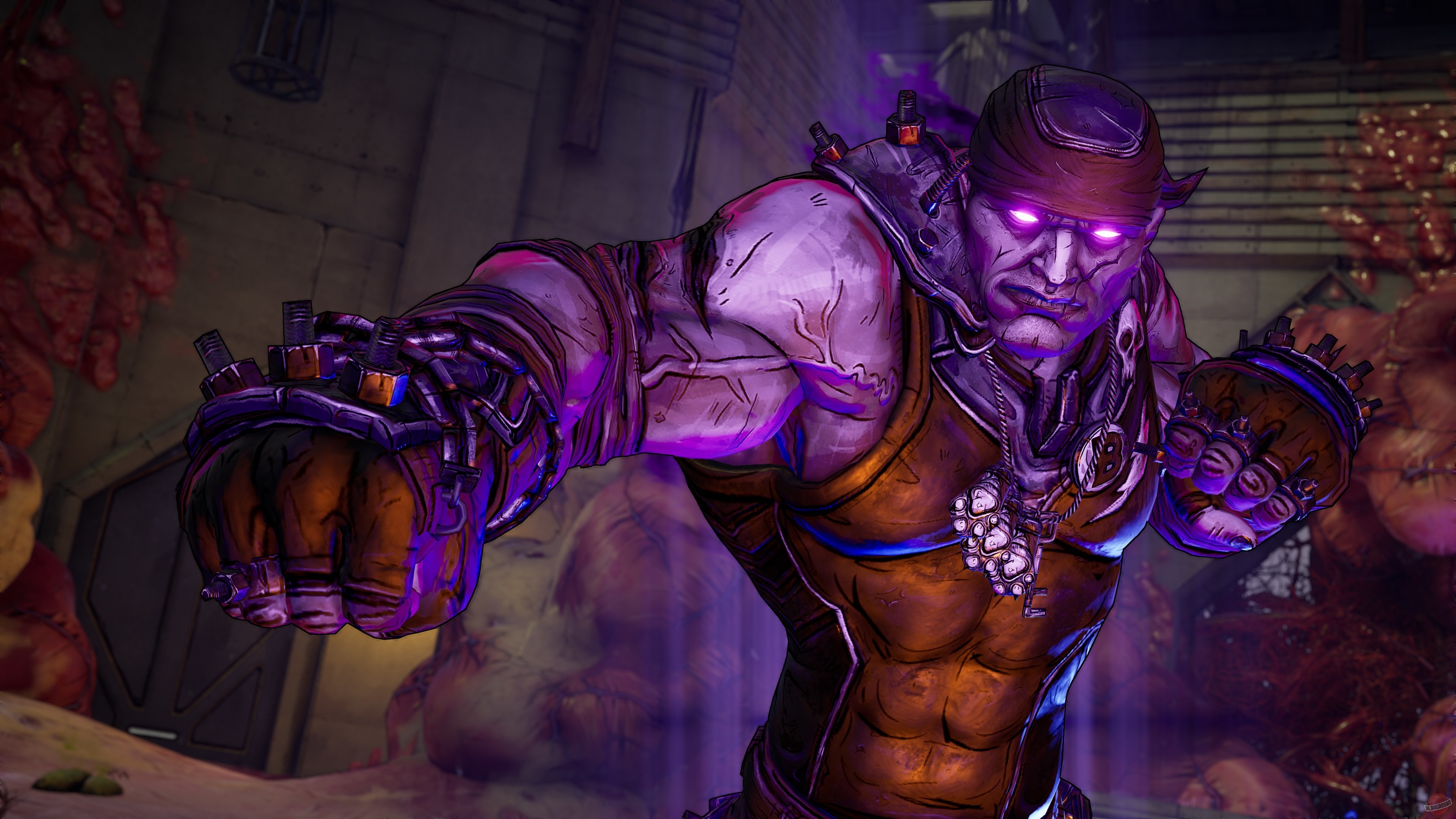 Скриншот из игры Borderlands 3 - 125