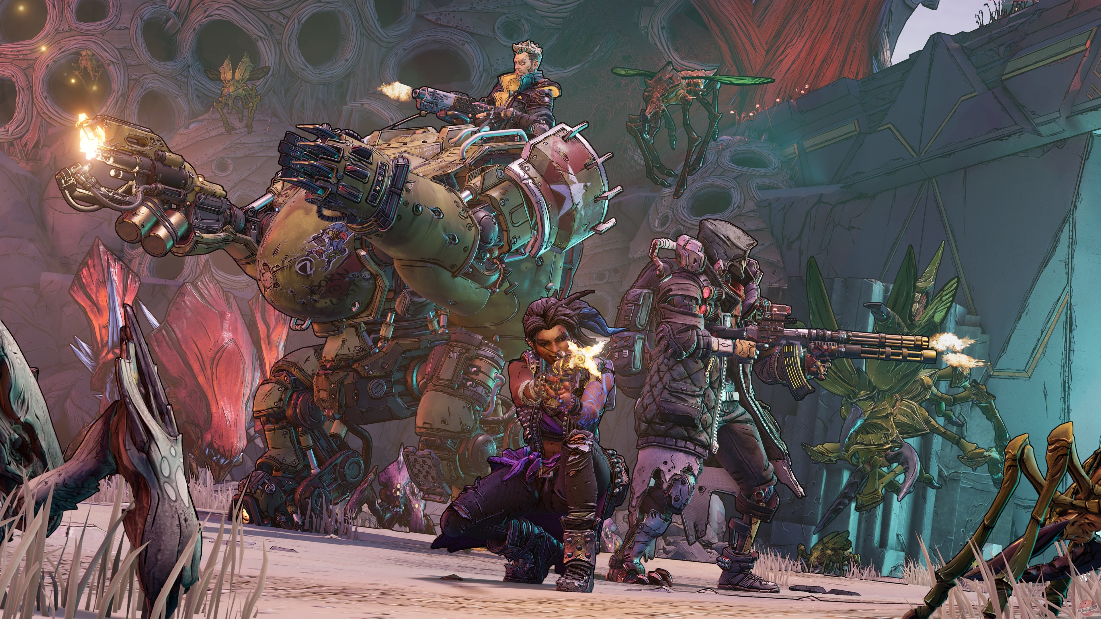 Скриншот из игры Borderlands 3 - 61