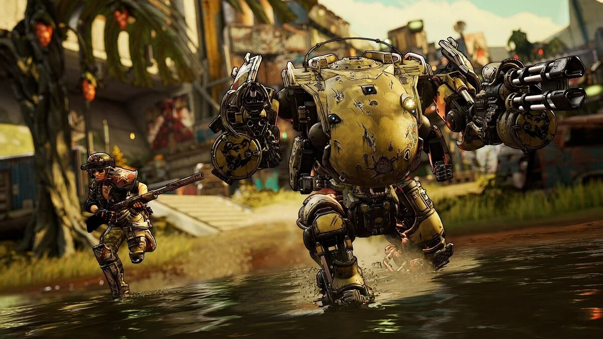 Скриншот из игры Borderlands 3 - 83