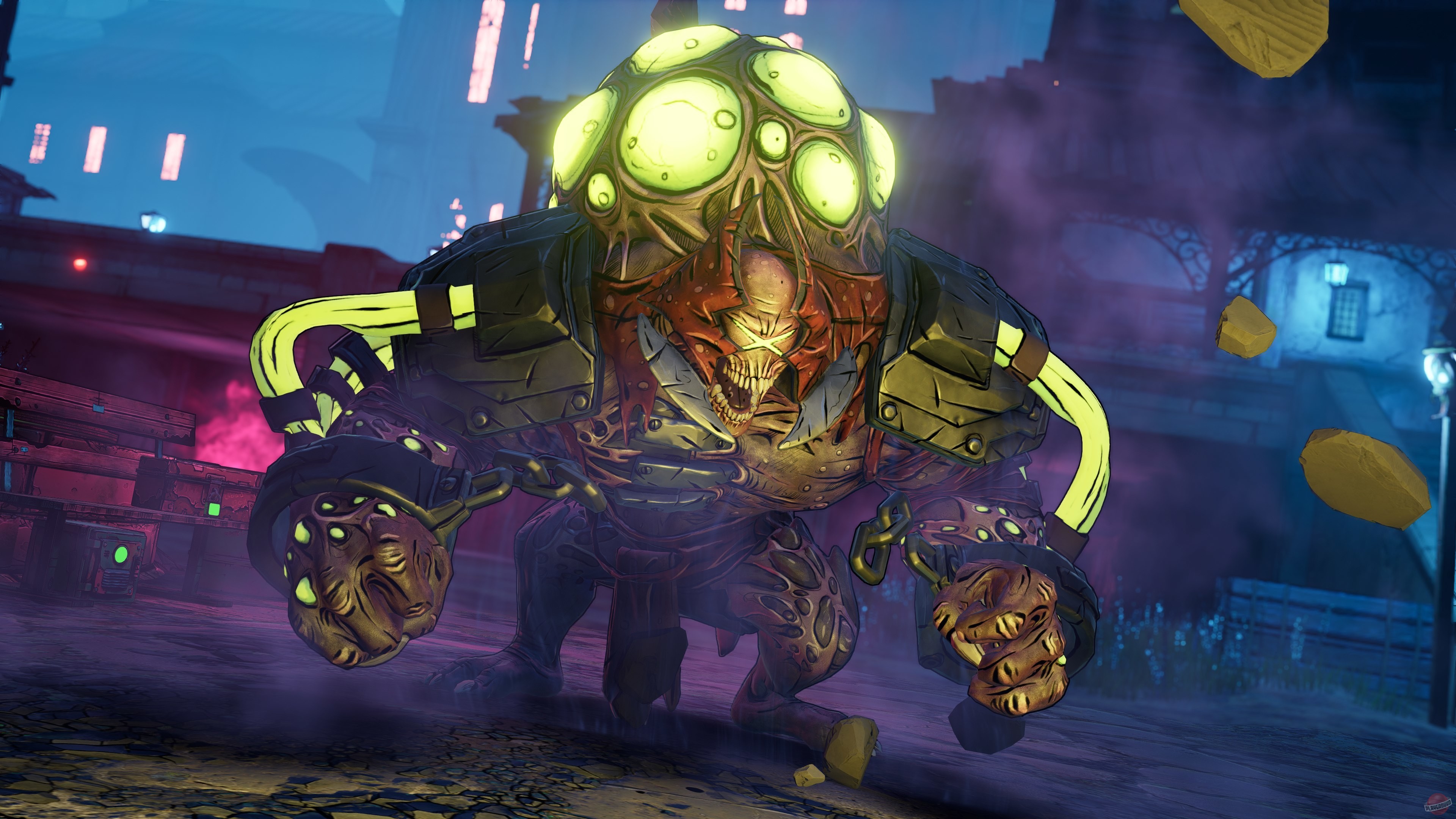 Скриншот из игры Borderlands 3 - 112