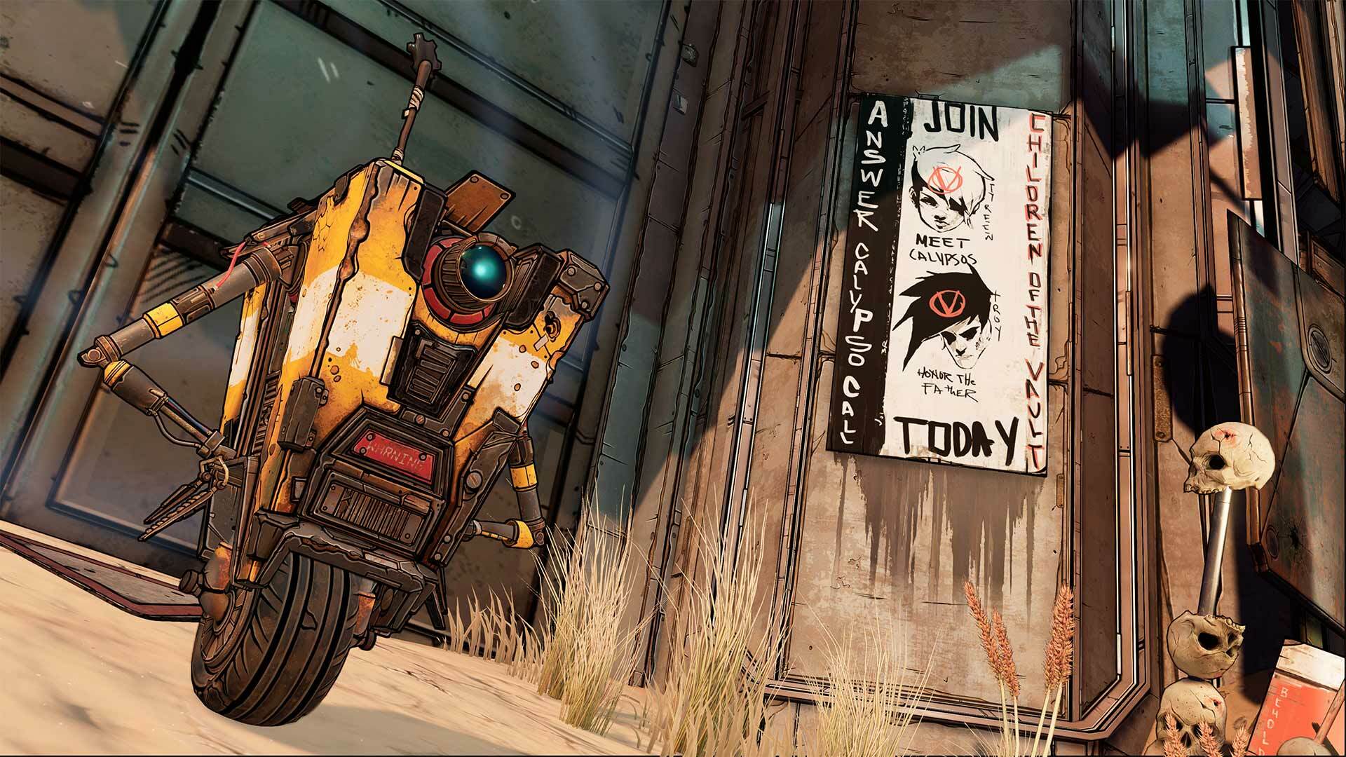 Скриншот из игры Borderlands 3 - 79