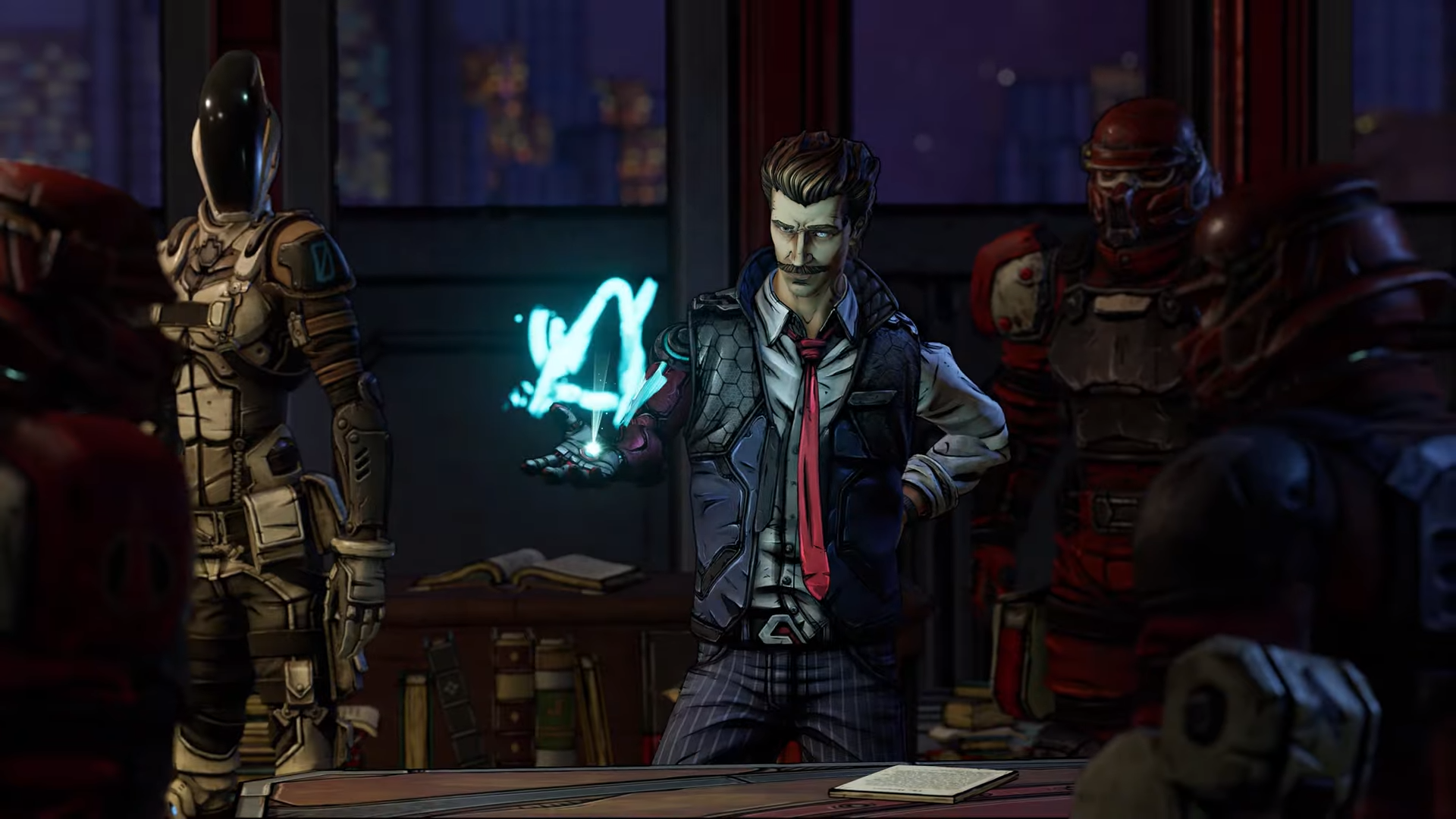 Скриншот из игры Borderlands 3 - 57