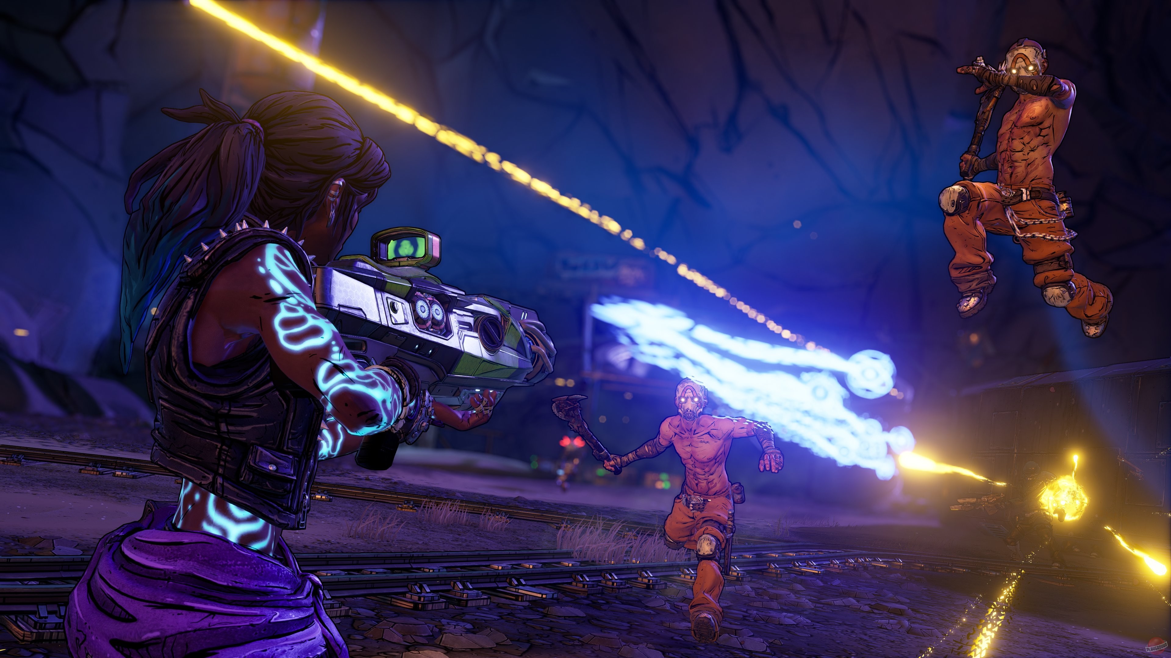 Скриншот из игры Borderlands 3 - 98