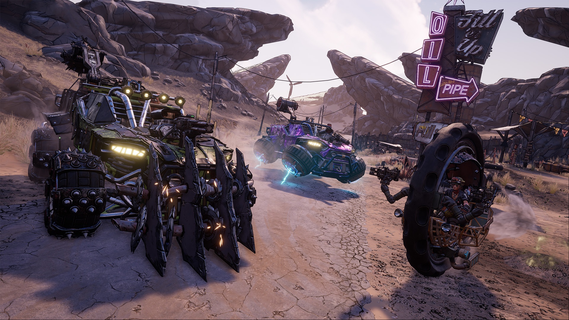 Скриншот из игры Borderlands 3 - 91