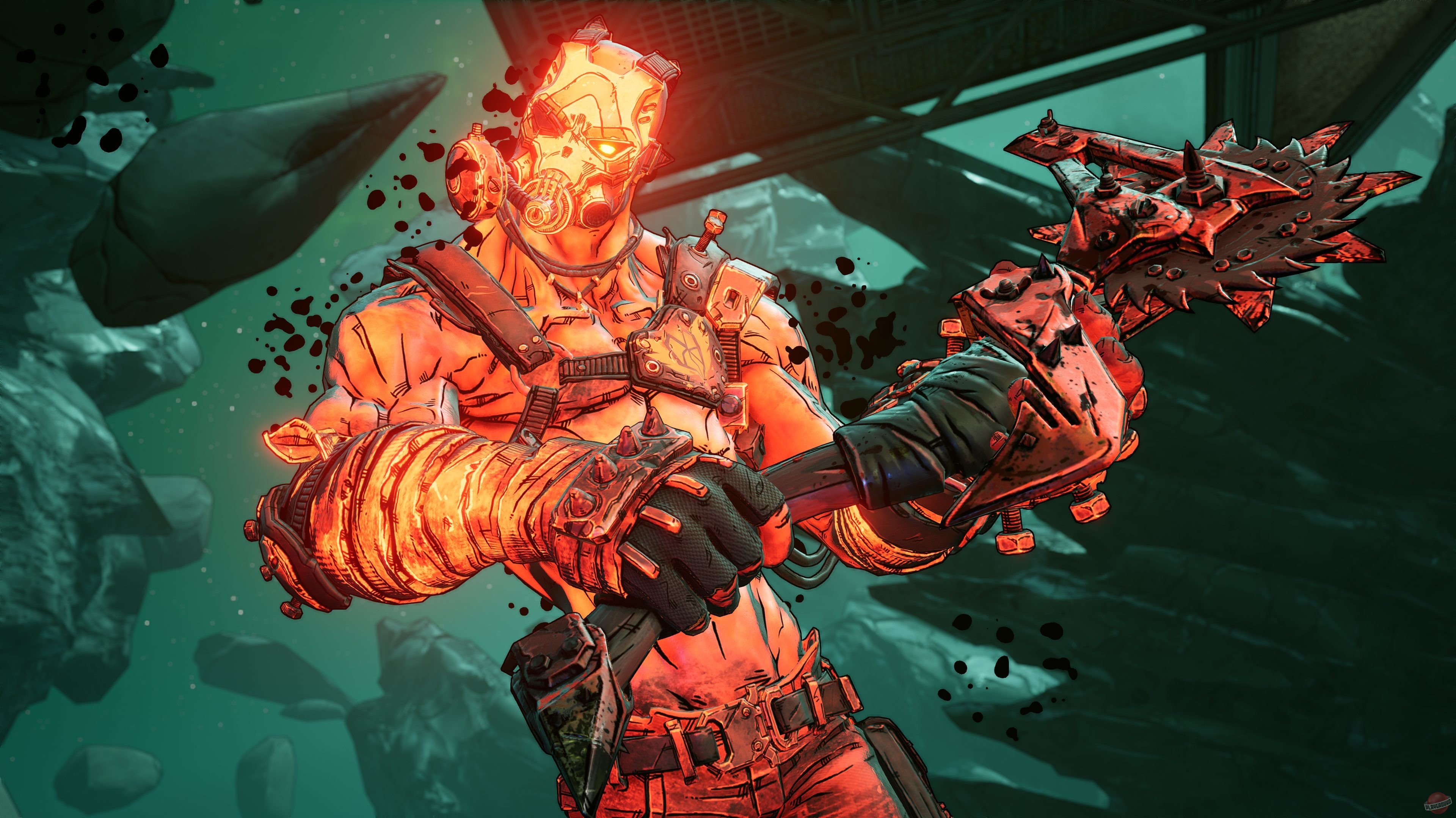 Скриншот из игры Borderlands 3 - 119