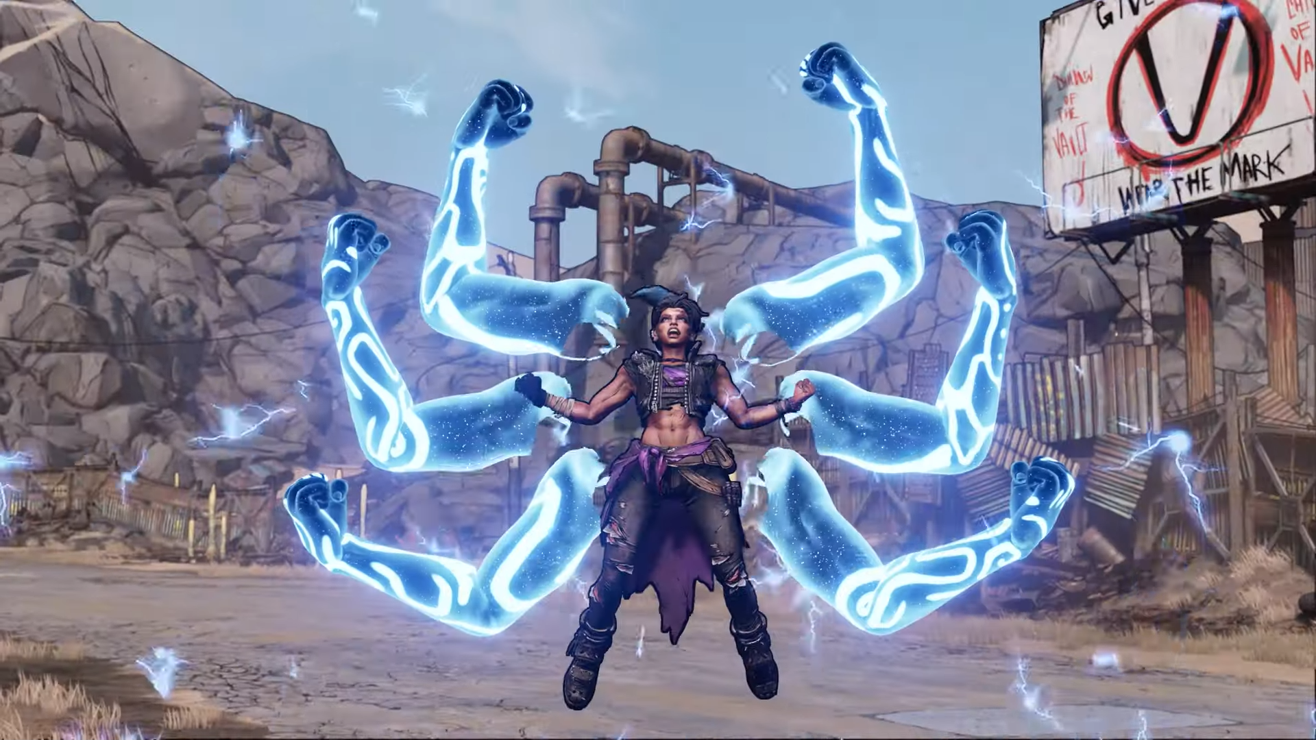 Скриншот из игры Borderlands 3 - 78