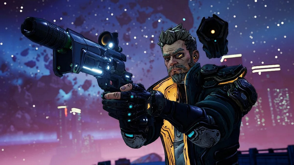 Скриншот из игры Borderlands 3 - 65