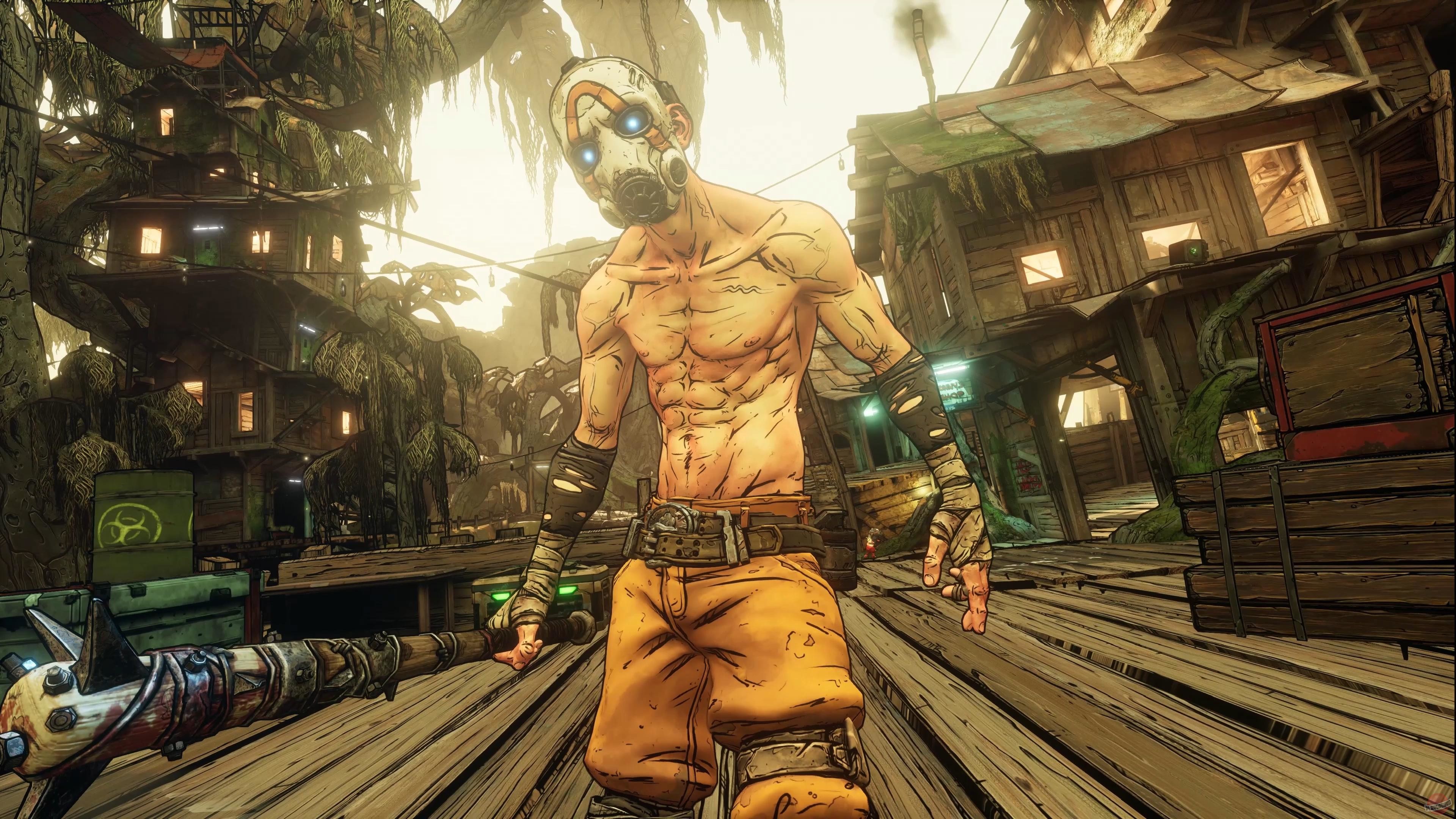 Скриншот из игры Borderlands 3 - 113