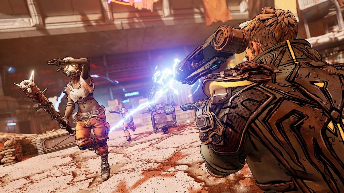 Скриншот из игры Borderlands 3 - 54