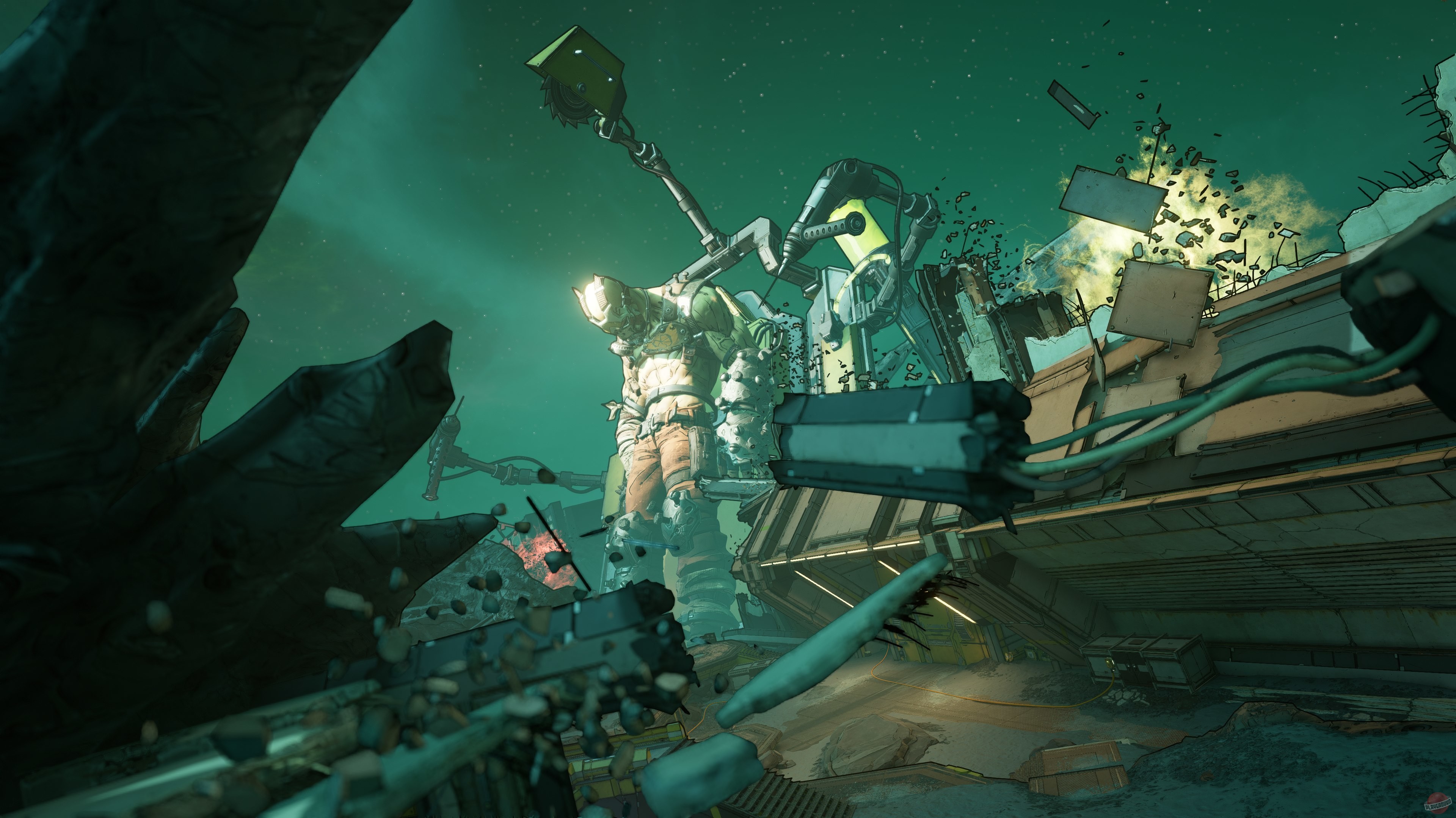 Скриншот из игры Borderlands 3 - 120