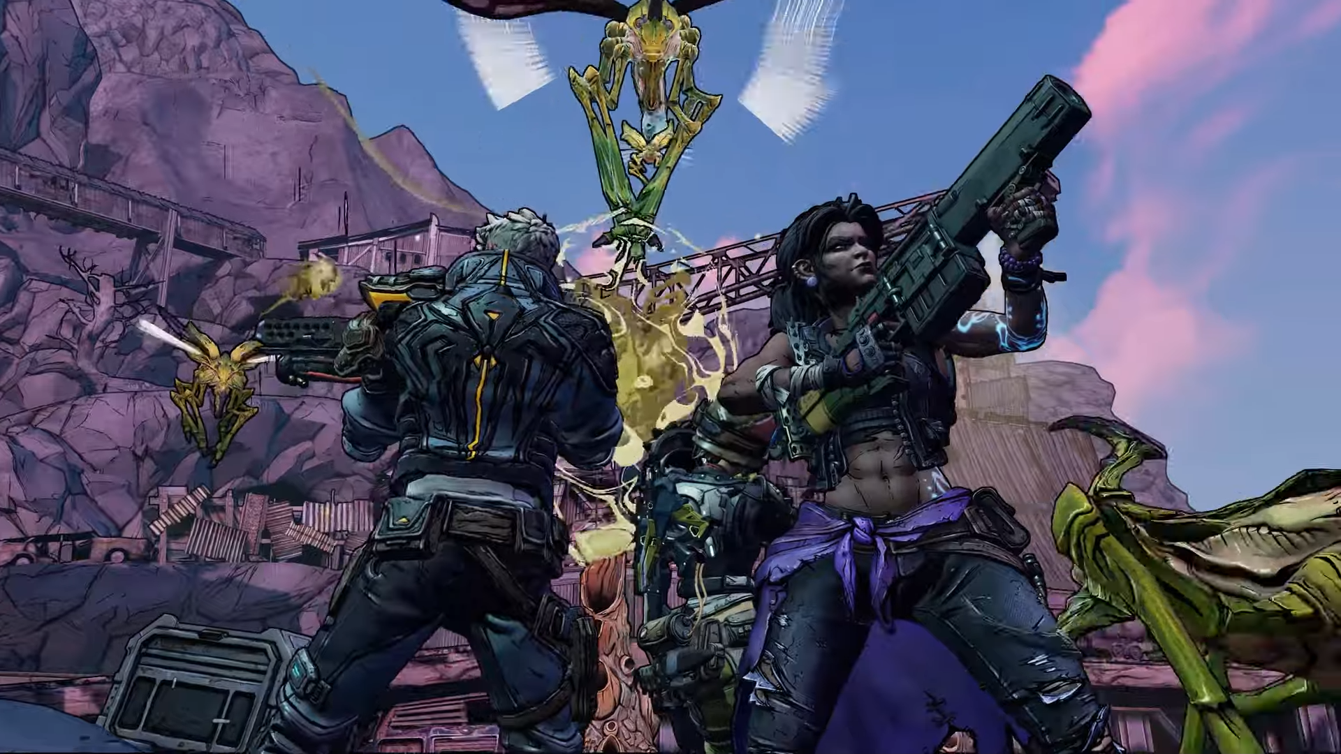 Скриншот из игры Borderlands 3 - 76