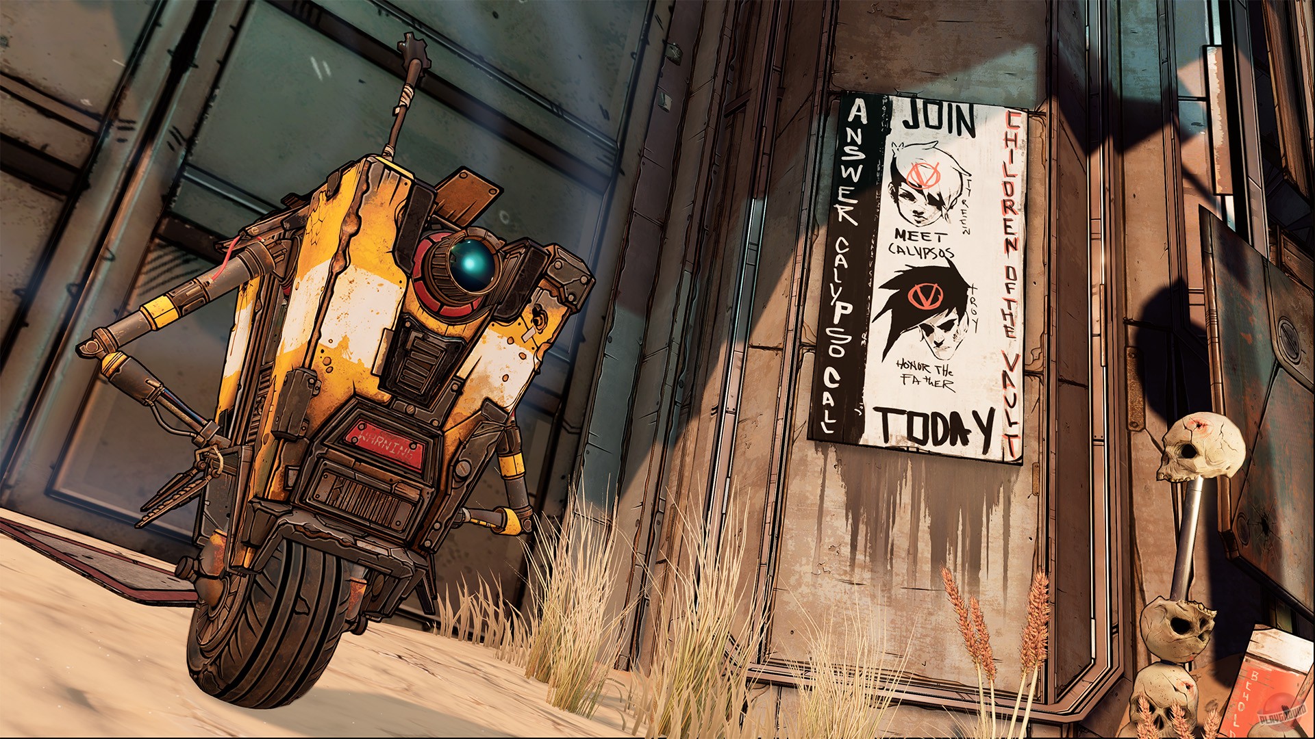 Скриншот из игры Borderlands 3 - 111